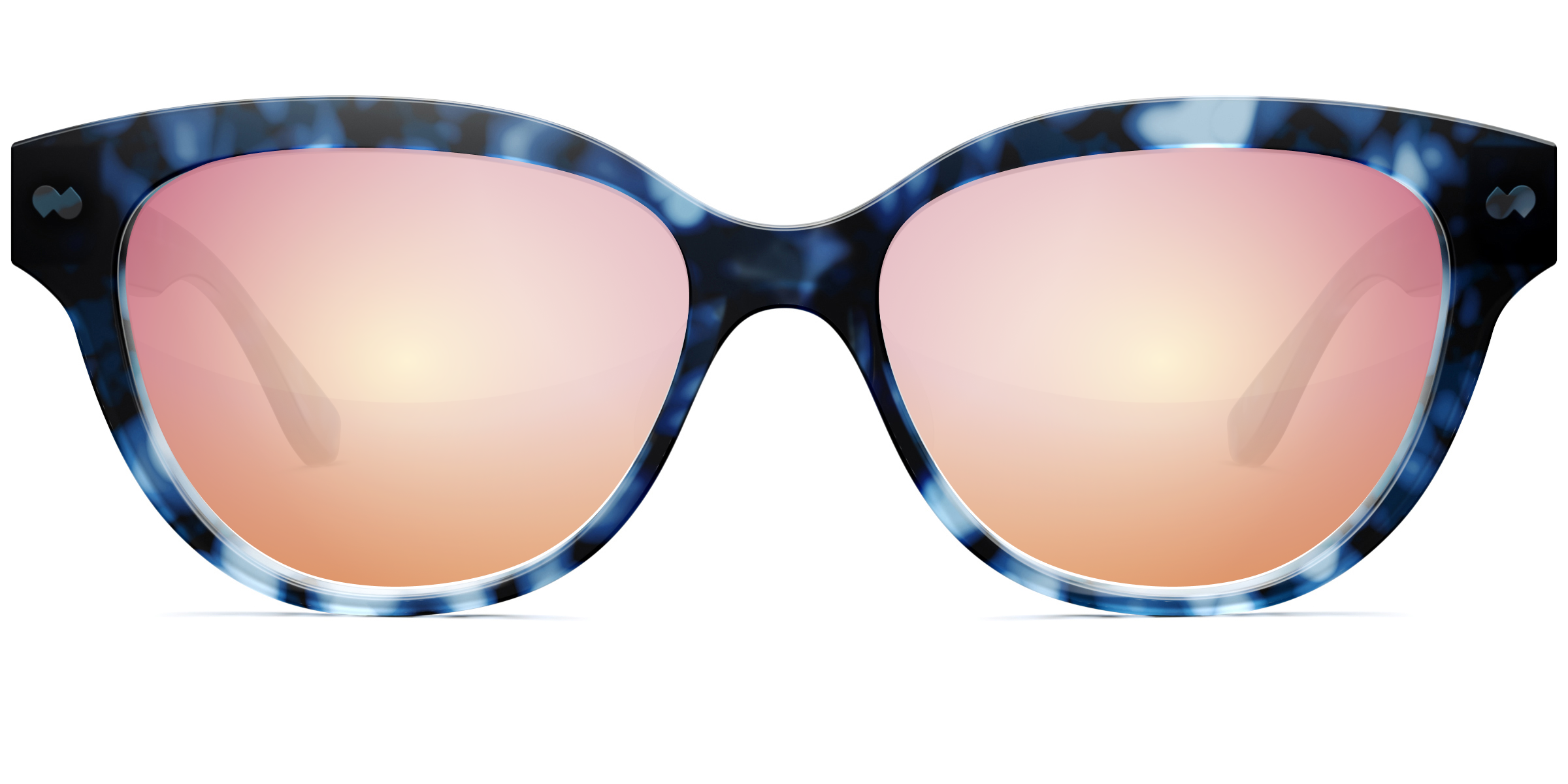 The Quinn - Blue Tortoise - Image 8