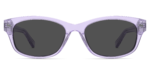 The Addison - Lavender Clear Sun