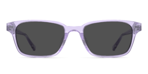 The Finley - Lavender Clear Sun