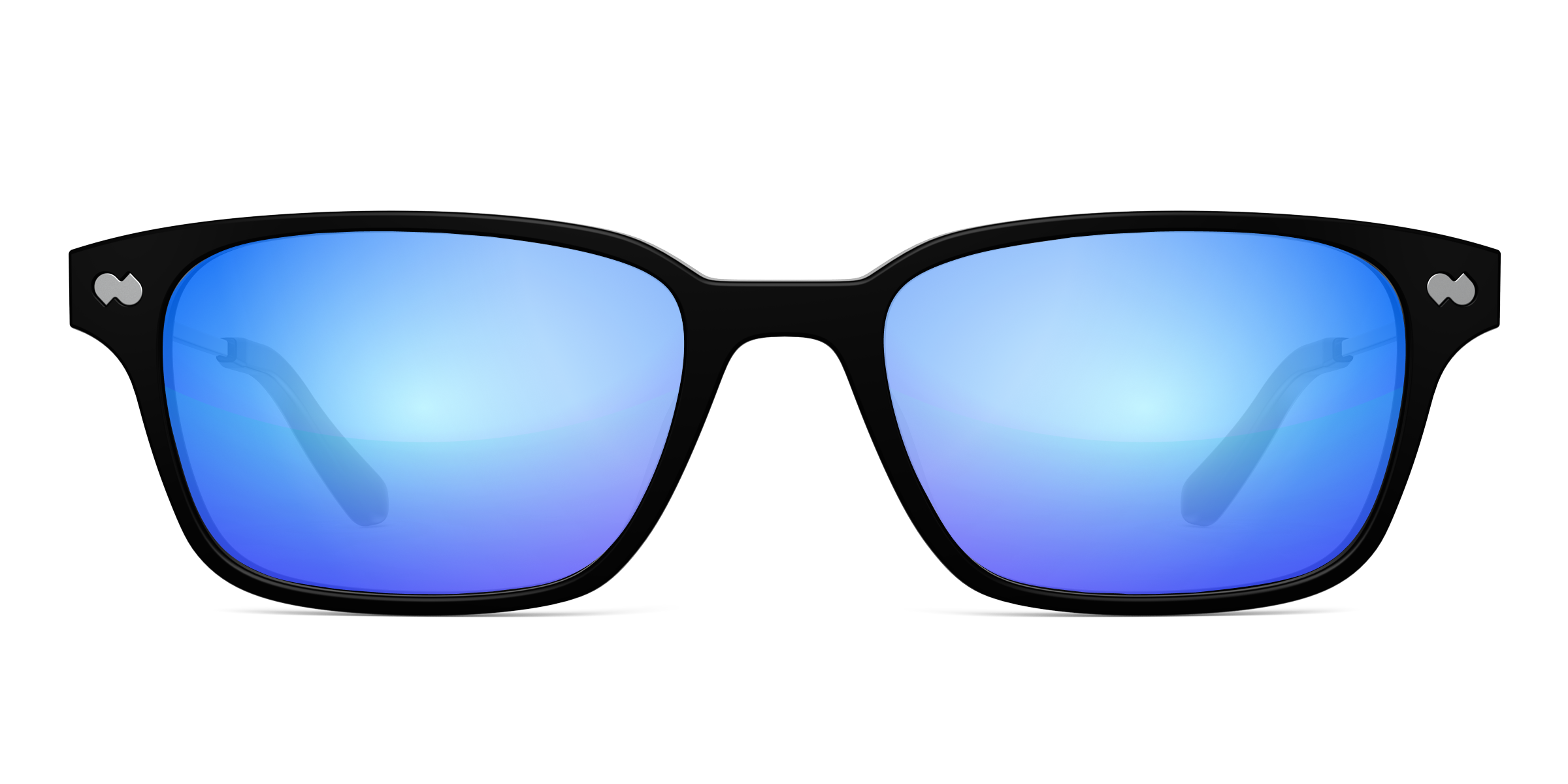 The Finley - Black Acetate Gold Metal - Image 9