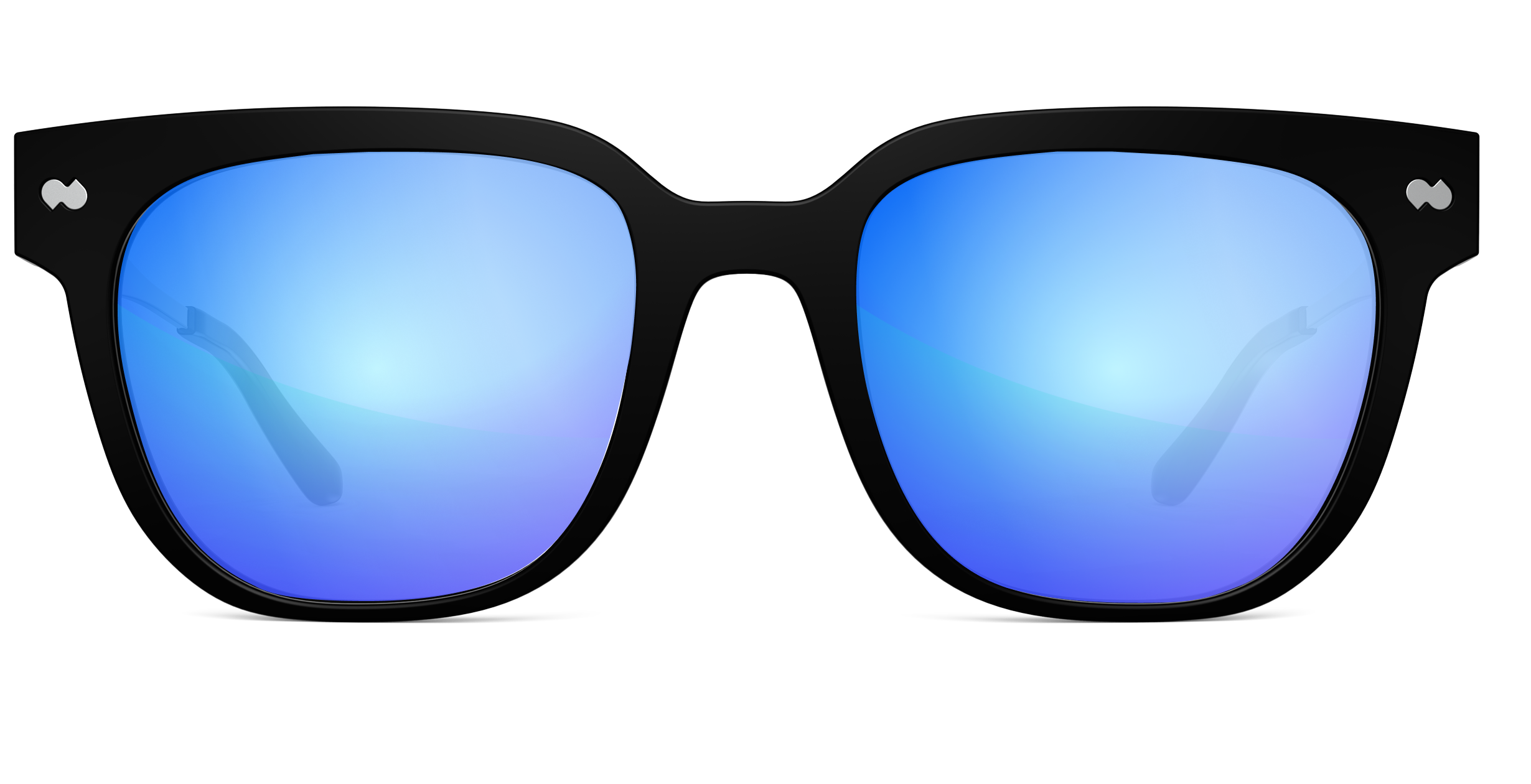 The Murphy - Black Acetate Gold Metal - Image 9