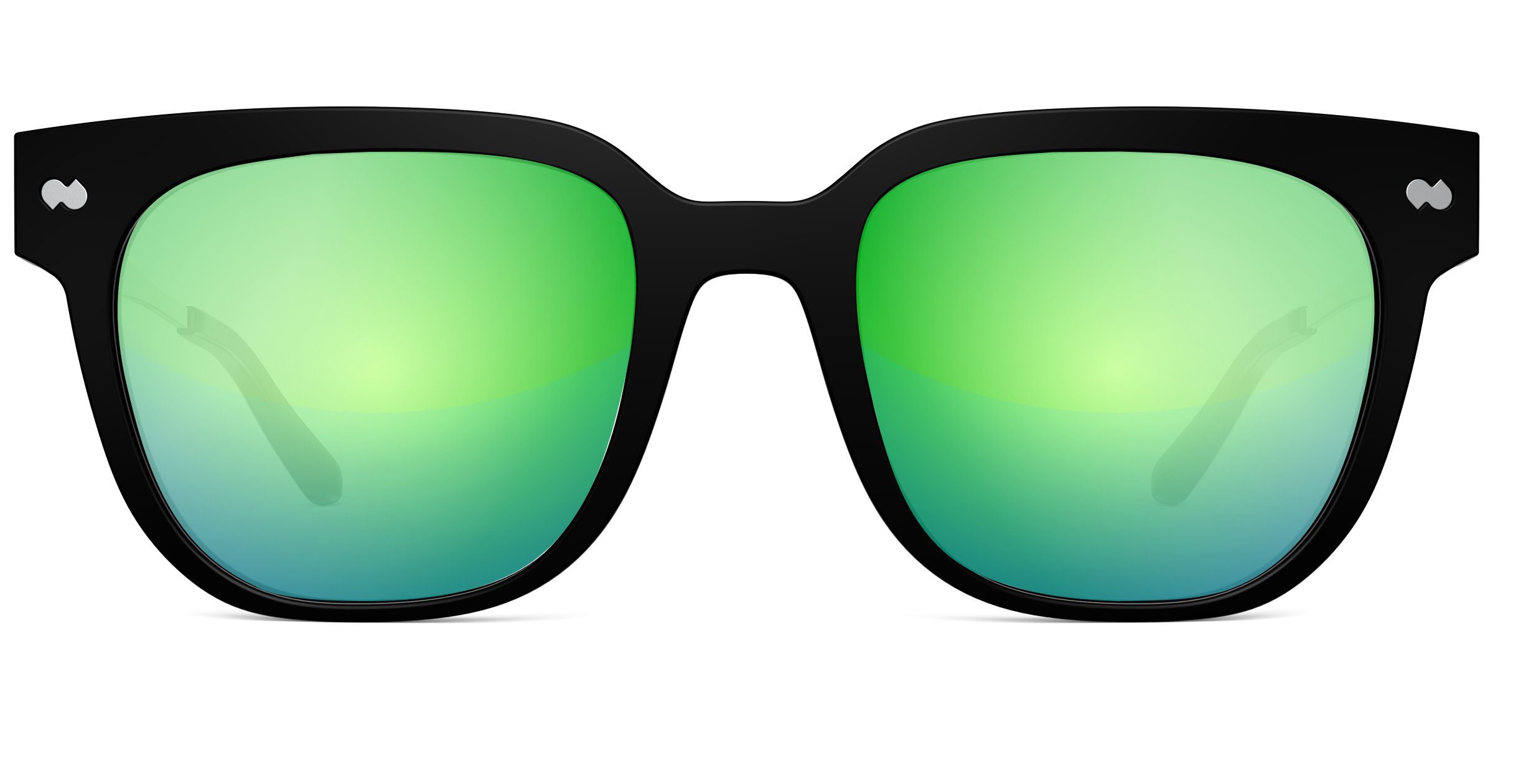 The Murphy - Black Acetate Gold Metal - Image 10