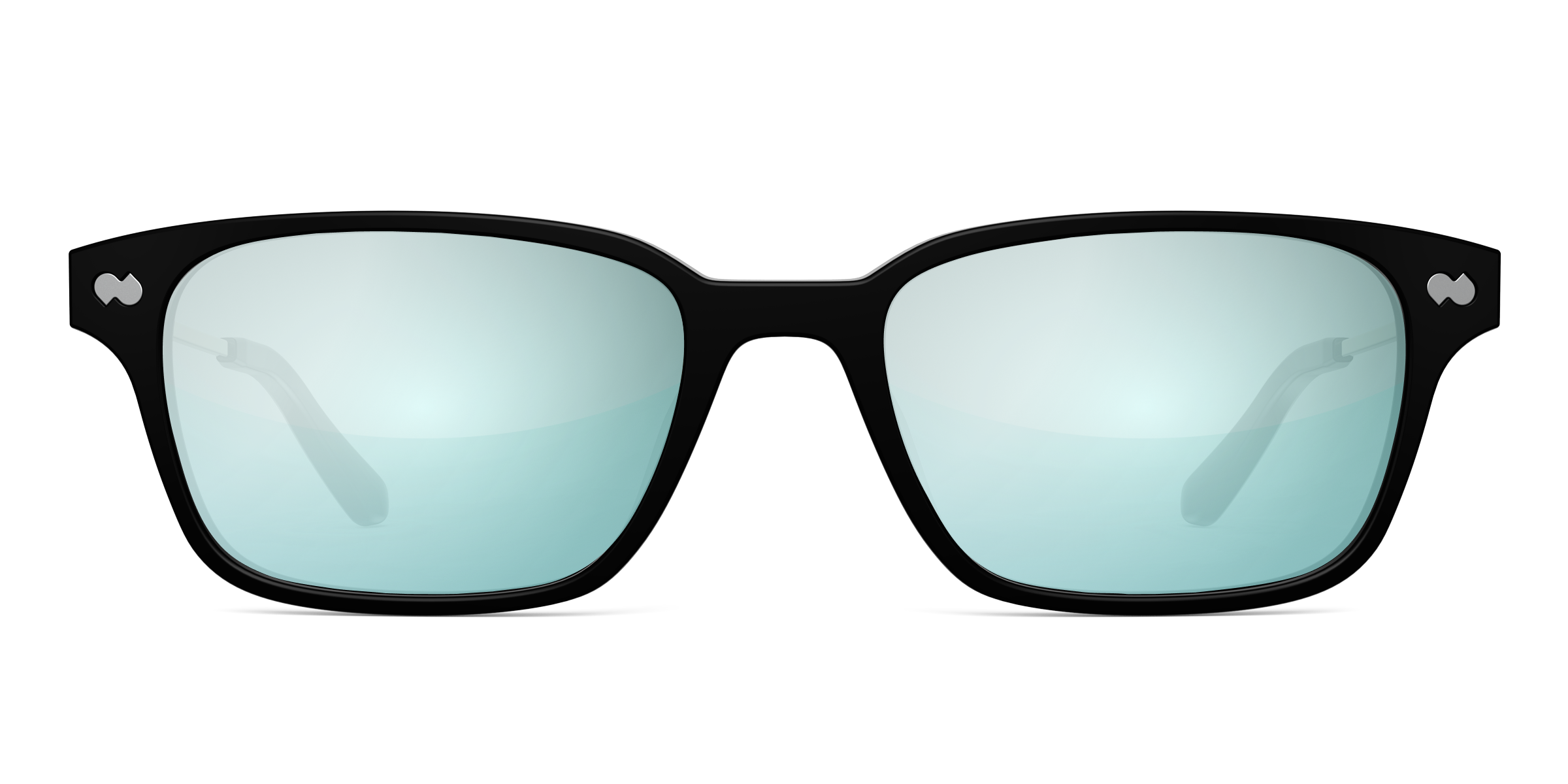 The Finley - Black Acetate Gold Metal - Image 7
