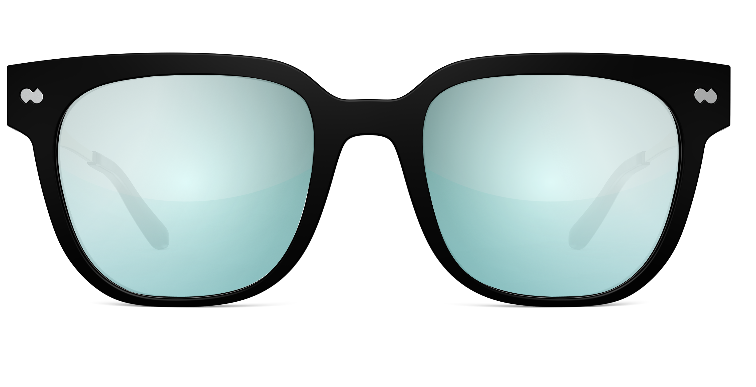 The Murphy - Black Acetate Gold Metal - Image 7