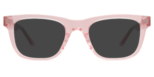 The Jessie - Pink Clear Sun