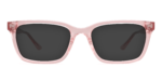 The Larkin - Pink Clear Sun