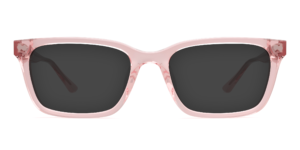 The Larkin - Pink Clear Sun