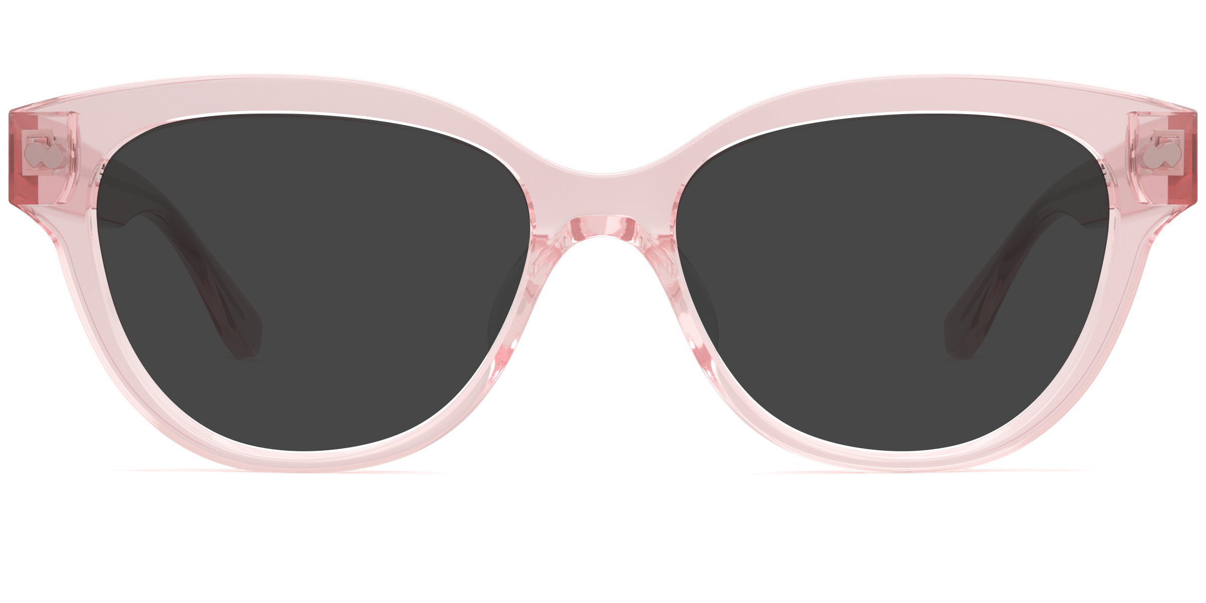 The Quinn - Pink Clear Sun