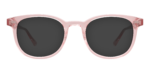 The Reese - Pink Clear Sun