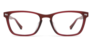 The Casper - Burgundy