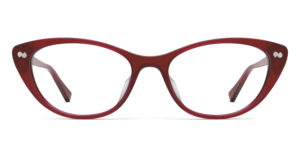 The ella - Burgundy