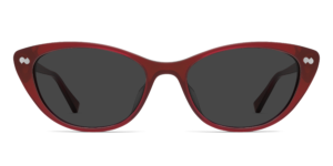 The ella - Burgundy Sun