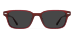 The Finley - Burgundy Sun