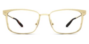 The Hadley - Gold Metal