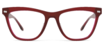 The Harper - Burgundy