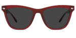 The Harper - Burgundy Sun