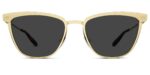 The Izzy - Gold Metal Sun