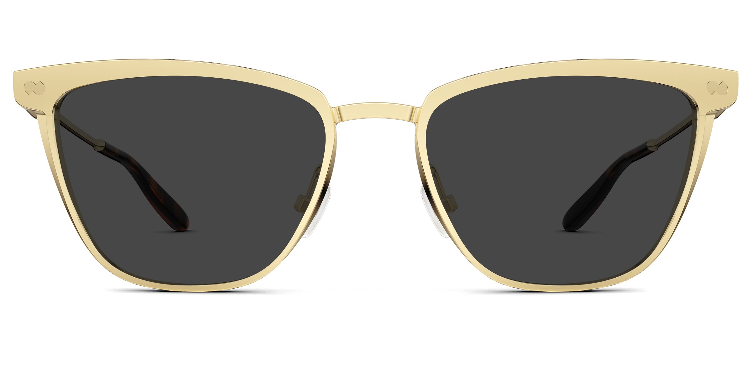 The Izzy - Gold Metal Sun