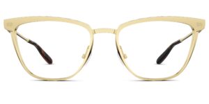 The Izzy - Gold Metal