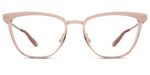 The Izzy - Rose Gold Metal
