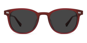 The Reese - Burgundy Sun