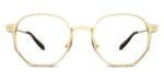 The Rowen - Gold Metal