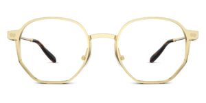 The Rowen - Gold Metal