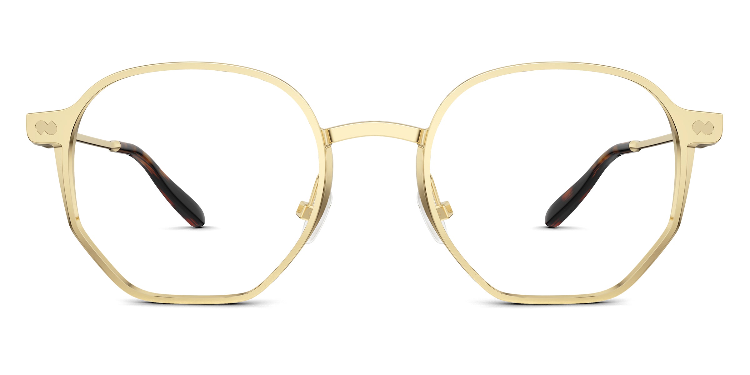 The Rowen - Gold Metal