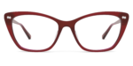 The Wanda - Burgundy
