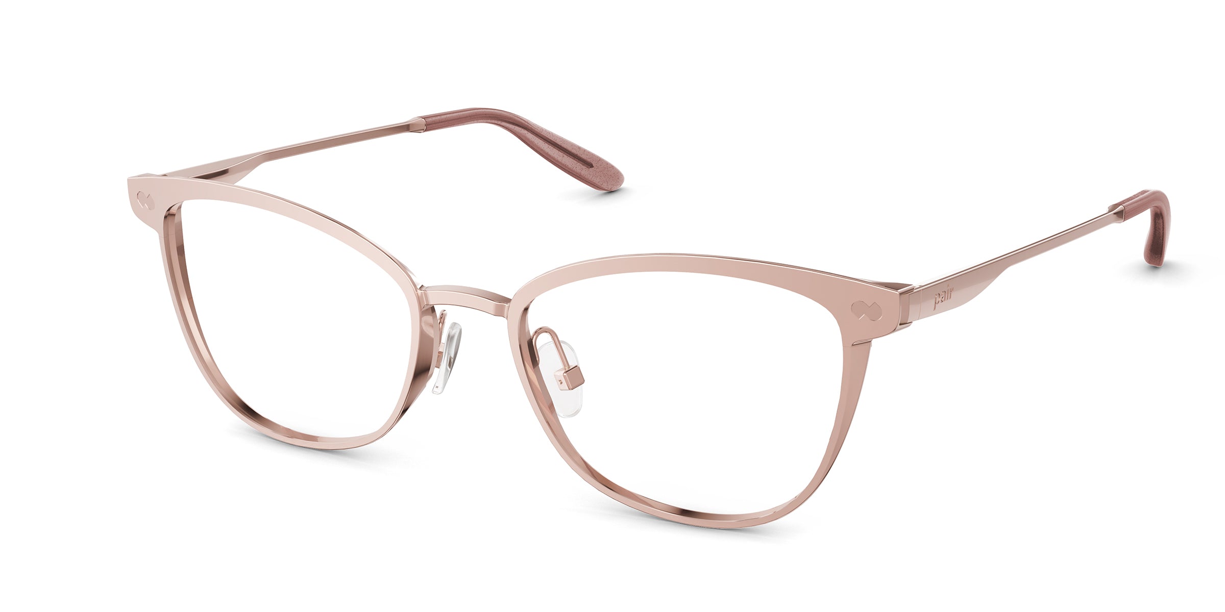 The Georgia - Rose Gold Metal - Image 2