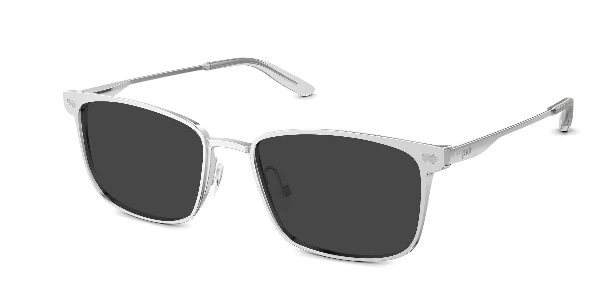The Hadley - Silver Metal Sun - Image 3